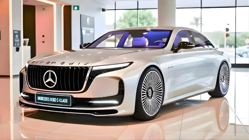 2026 Mercedes-Benz 320, Mercedes 320 review 2026, luxury hybrid sedan 2026, Mercedes MBUX infotainment, turbo hybrid Mercedes, Mercedes 320 interior, ambient mood lighting Mercedes, executive sedan 2026, Mercedes LED matrix headlights, modern luxury cars 2026, Mercedes 320 performance, digital cockpit Mercedes, 2026 luxury cars India, Mercedes hybrid sedan review.