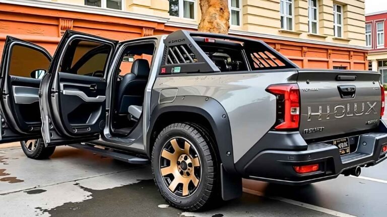 2026 Toyota Hilux review, Toyota Hilux turbo hybrid 2026, 2026 Hilux features, Toyota Hilux safety features, Toyota Hilux 4WD, Toyota Hilux off-road 2026, Hilux towing capacity 2026, Toyota Hilux interior review, 2026 Hilux price, Toyota Hilux connected features